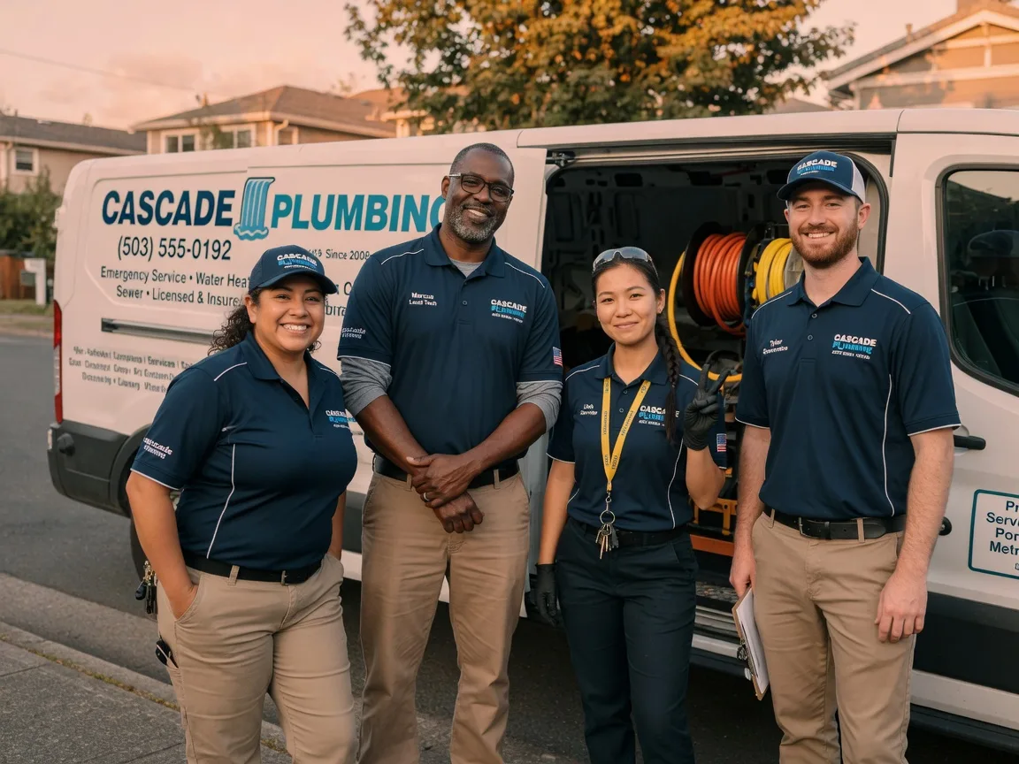 Emergency Plumber company in Waverly, IL