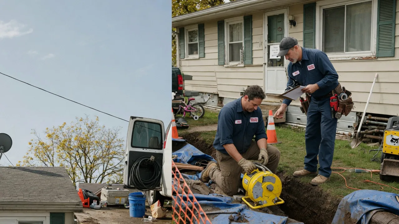 Emergency Plumber in Waverly, IL near me